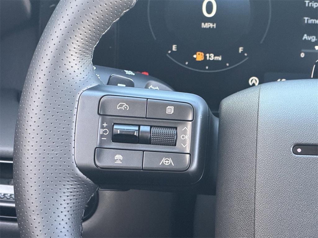 new 2026 Hyundai Palisade car, priced at $49,969