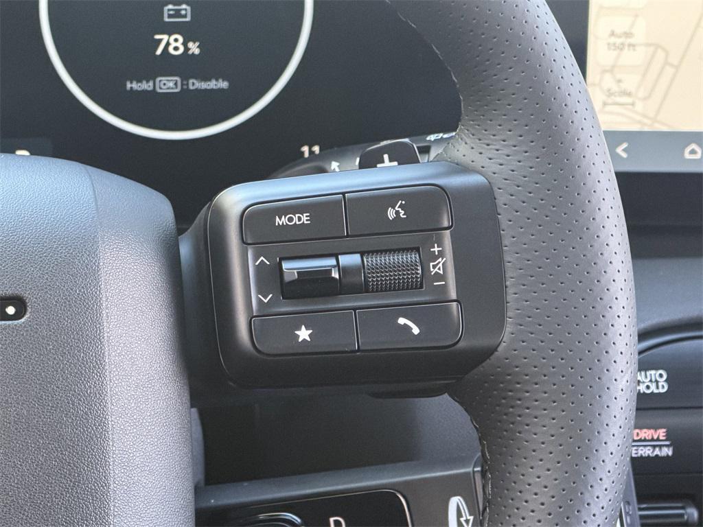 new 2026 Hyundai Palisade car, priced at $49,969