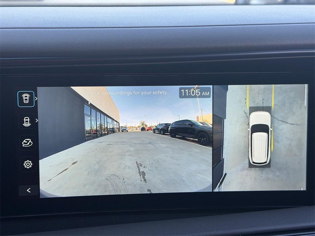 new 2026 Hyundai Palisade car, priced at $49,969