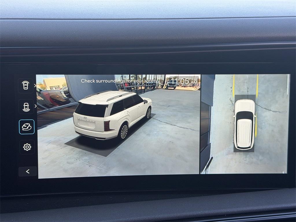 new 2026 Hyundai Palisade car, priced at $49,969