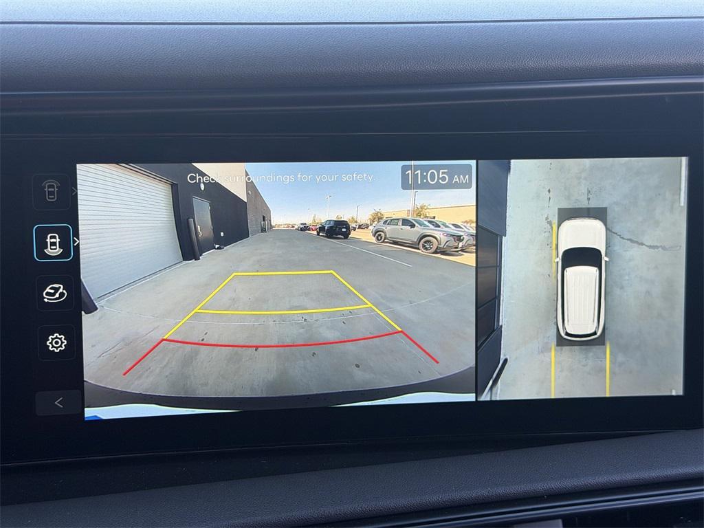 new 2026 Hyundai Palisade car, priced at $49,969