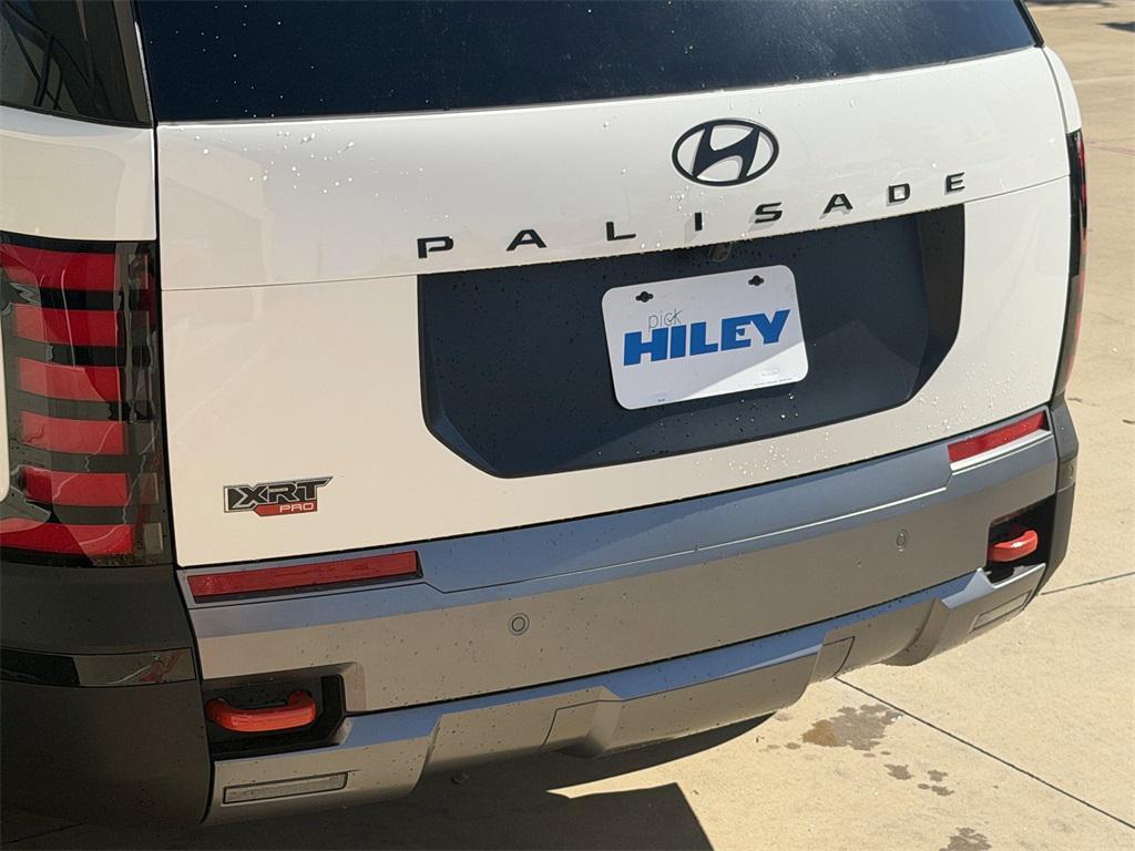 new 2026 Hyundai Palisade car, priced at $49,969