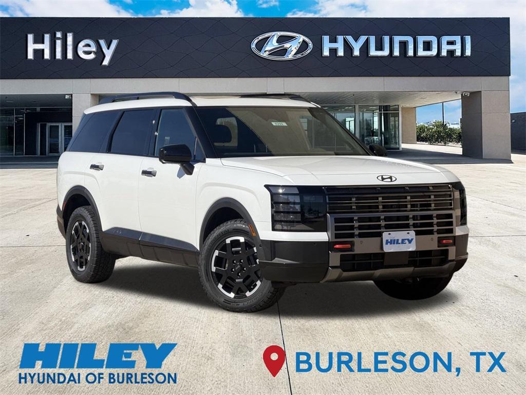 new 2026 Hyundai Palisade car, priced at $49,969