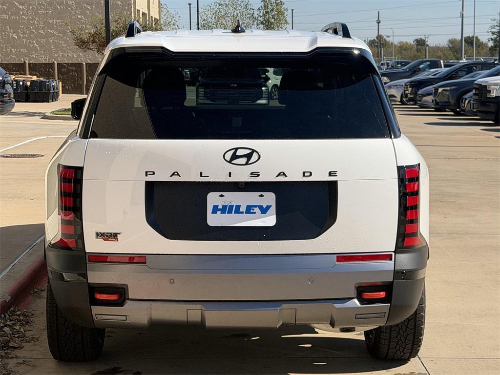 new 2026 Hyundai Palisade car, priced at $49,969