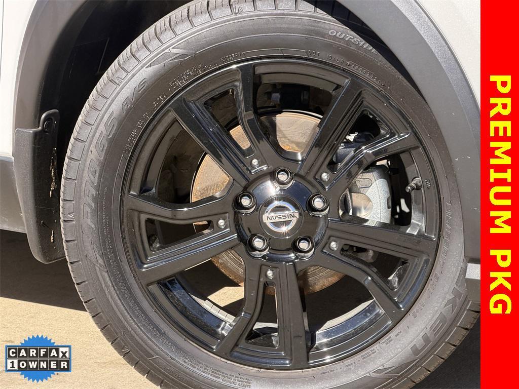 used 2021 Nissan Kicks car, priced at $17,492