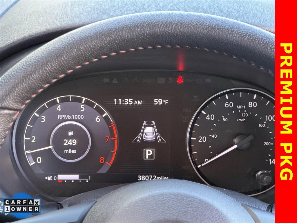 used 2021 Nissan Kicks car, priced at $17,492