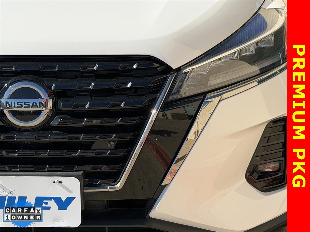 used 2021 Nissan Kicks car, priced at $17,492