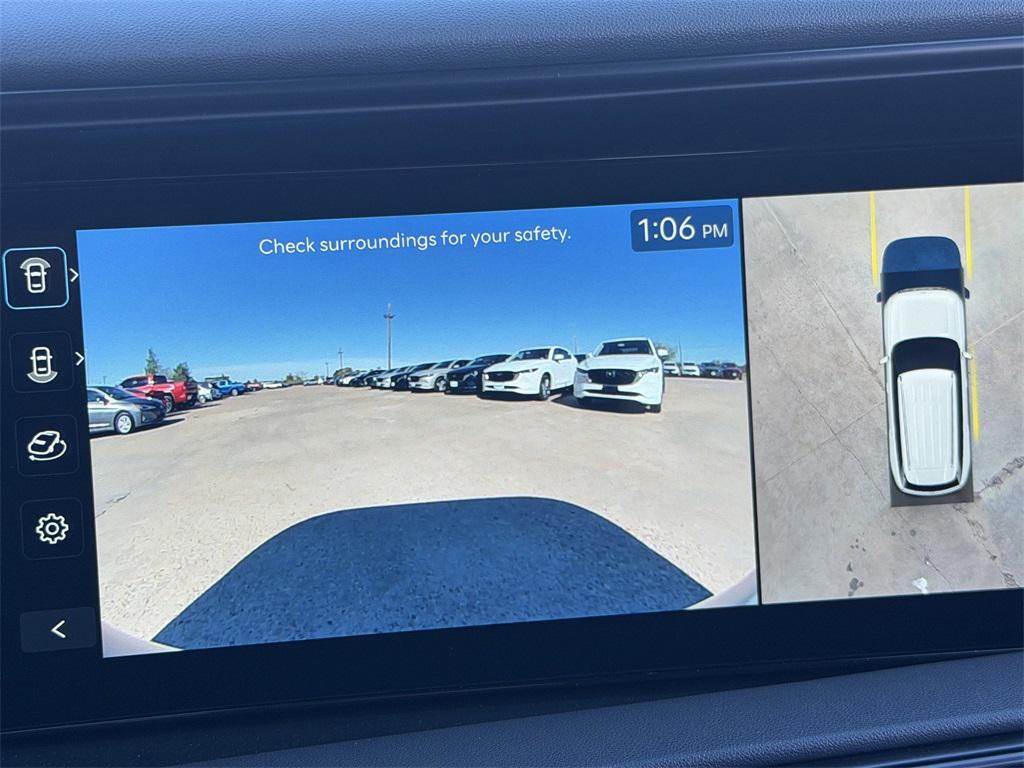 new 2026 Hyundai Palisade car, priced at $49,598