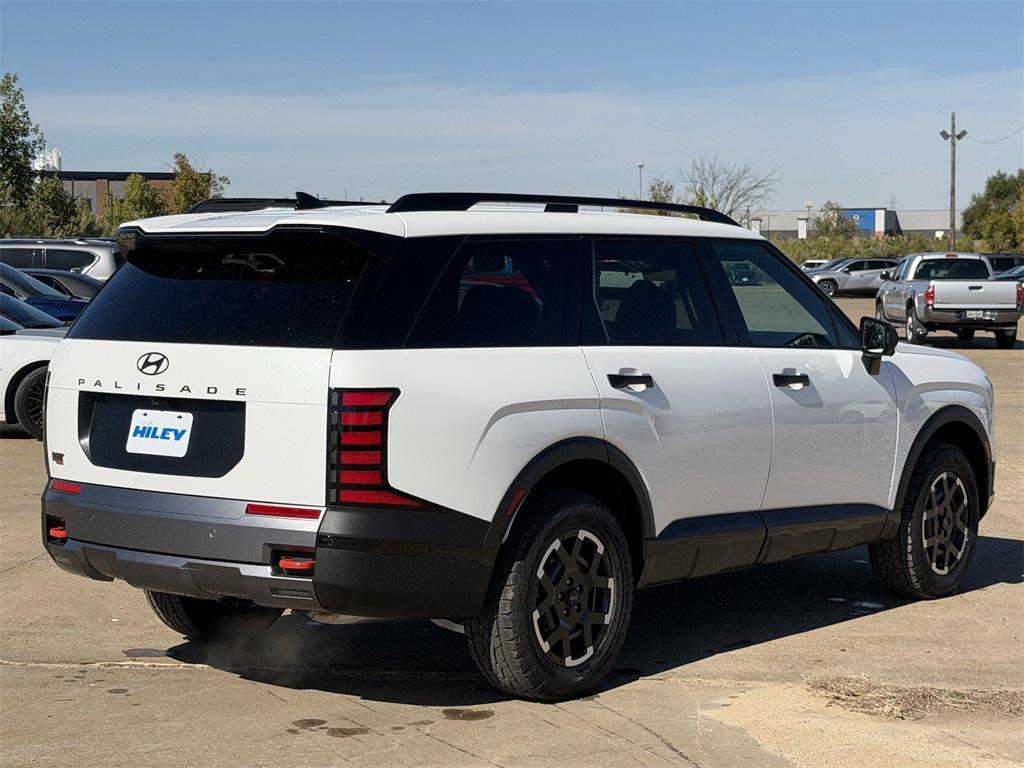 new 2026 Hyundai Palisade car, priced at $49,598