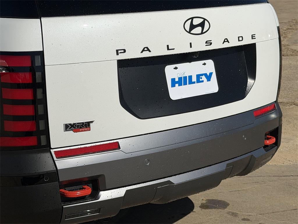 new 2026 Hyundai Palisade car, priced at $49,598