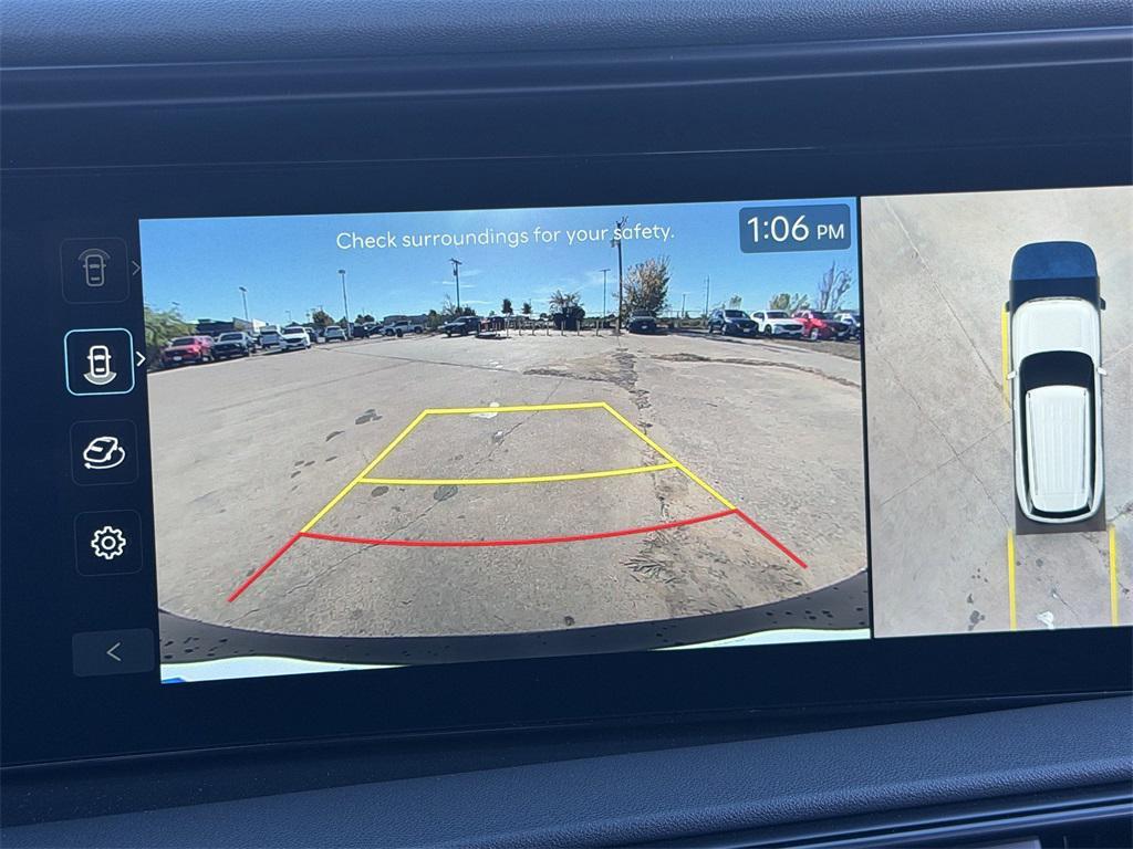 new 2026 Hyundai Palisade car, priced at $49,598