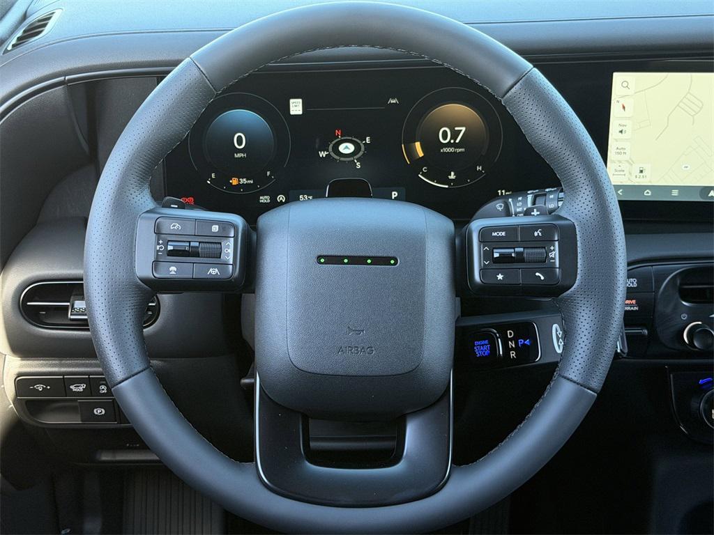 new 2026 Hyundai Palisade car, priced at $49,598