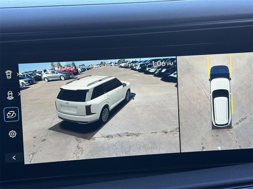 new 2026 Hyundai Palisade car, priced at $49,598