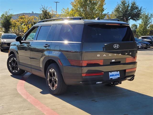 new 2025 Hyundai Santa Fe car, priced at $36,858