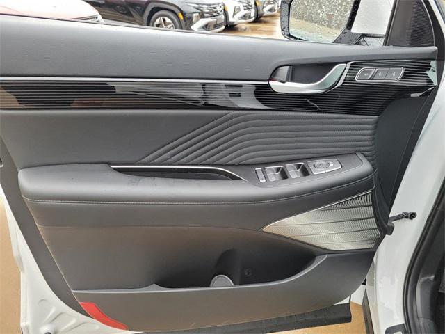 new 2025 Hyundai Palisade car, priced at $50,229