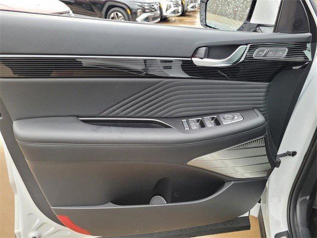 new 2025 Hyundai Palisade car, priced at $53,530