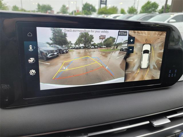 new 2025 Hyundai Palisade car, priced at $50,229