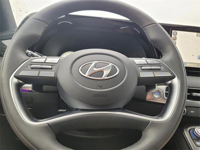 new 2025 Hyundai Palisade car, priced at $53,530