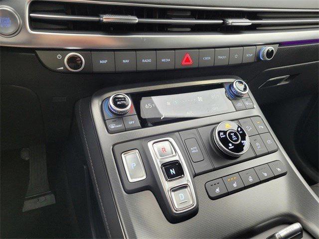 new 2025 Hyundai Palisade car, priced at $53,530