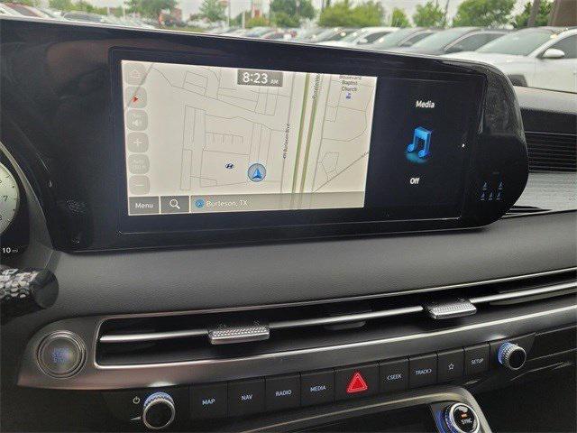 new 2025 Hyundai Palisade car, priced at $53,530