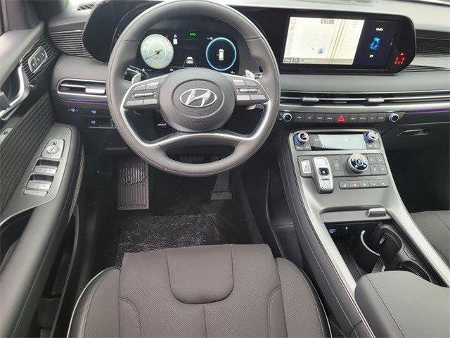 new 2025 Hyundai Palisade car, priced at $53,530