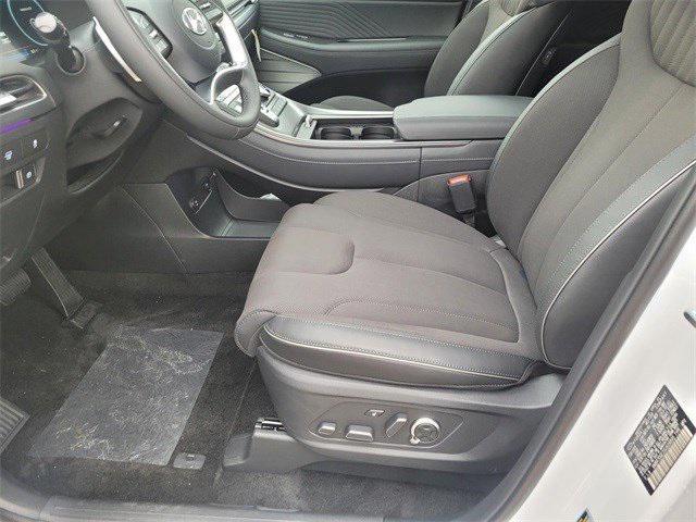 new 2025 Hyundai Palisade car, priced at $53,530