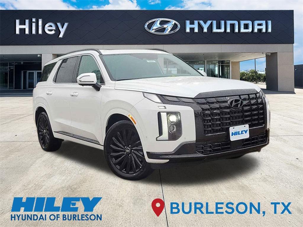 new 2025 Hyundai Palisade car, priced at $53,530