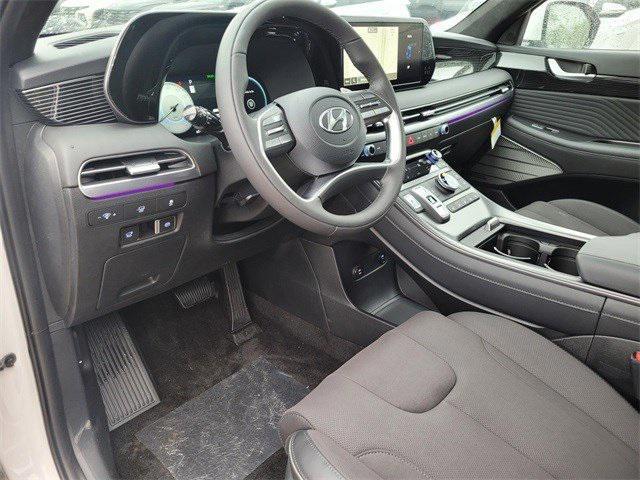 new 2025 Hyundai Palisade car, priced at $53,530