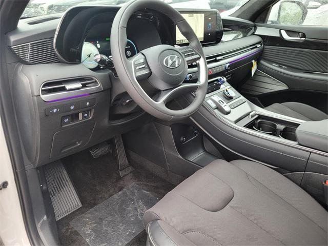 new 2025 Hyundai Palisade car, priced at $50,229
