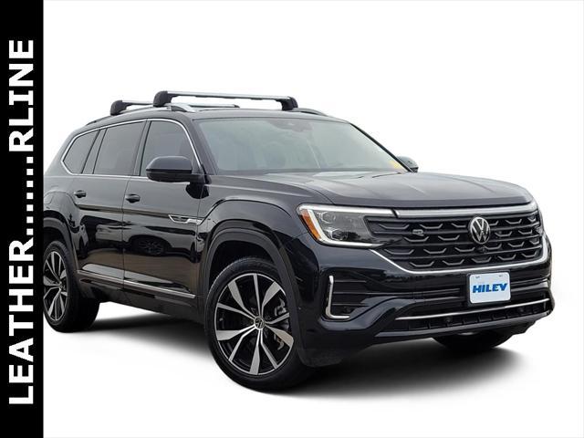 used 2024 Volkswagen Atlas car, priced at $39,795