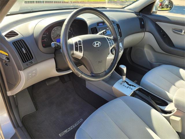 used 2008 Hyundai Elantra car, priced at $8,988