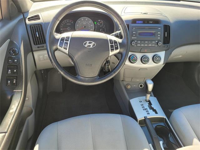 used 2008 Hyundai Elantra car, priced at $8,988