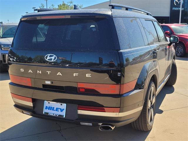 new 2024 Hyundai Santa Fe car, priced at $41,678