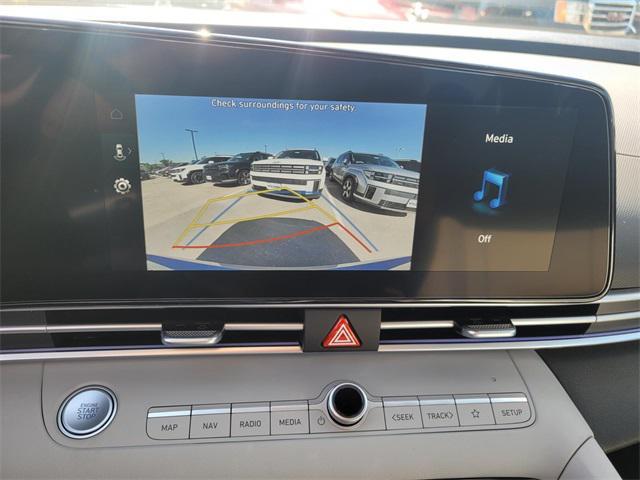 new 2025 Hyundai Elantra car, priced at $29,095
