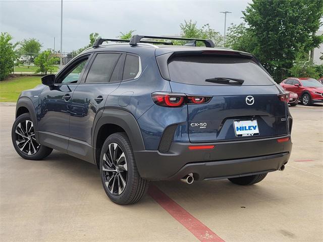 new 2025 Mazda CX-50 Hybrid car, priced at $39,469