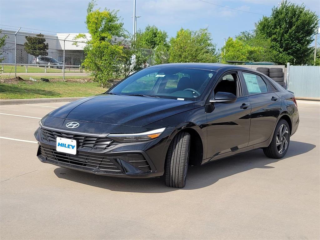 new 2025 Hyundai Elantra car, priced at $20,999