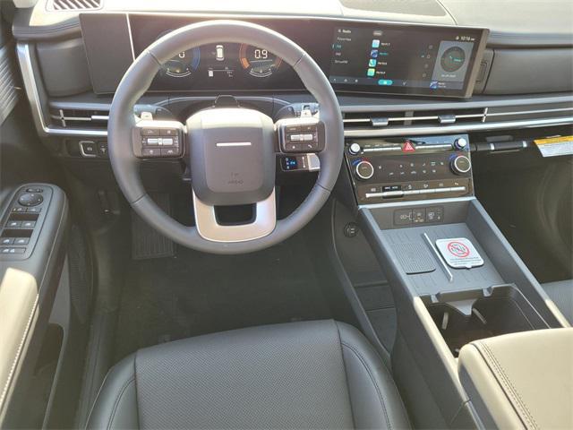 new 2025 Hyundai Santa Fe car, priced at $33,463