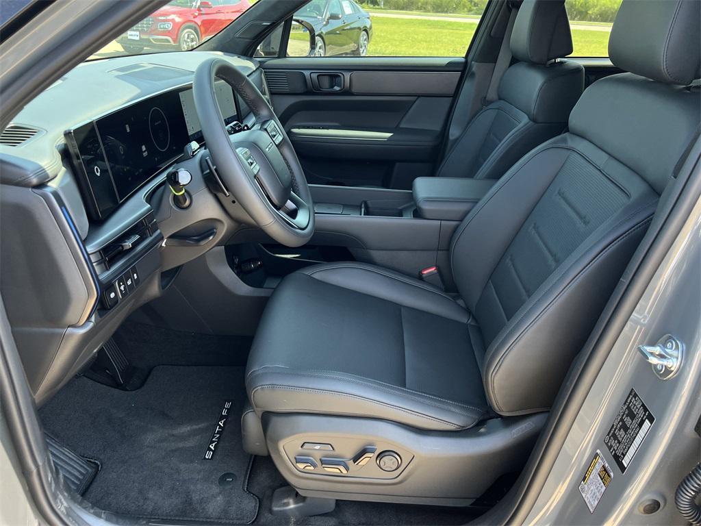 new 2026 Hyundai SANTA FE HEV car, priced at $49,480