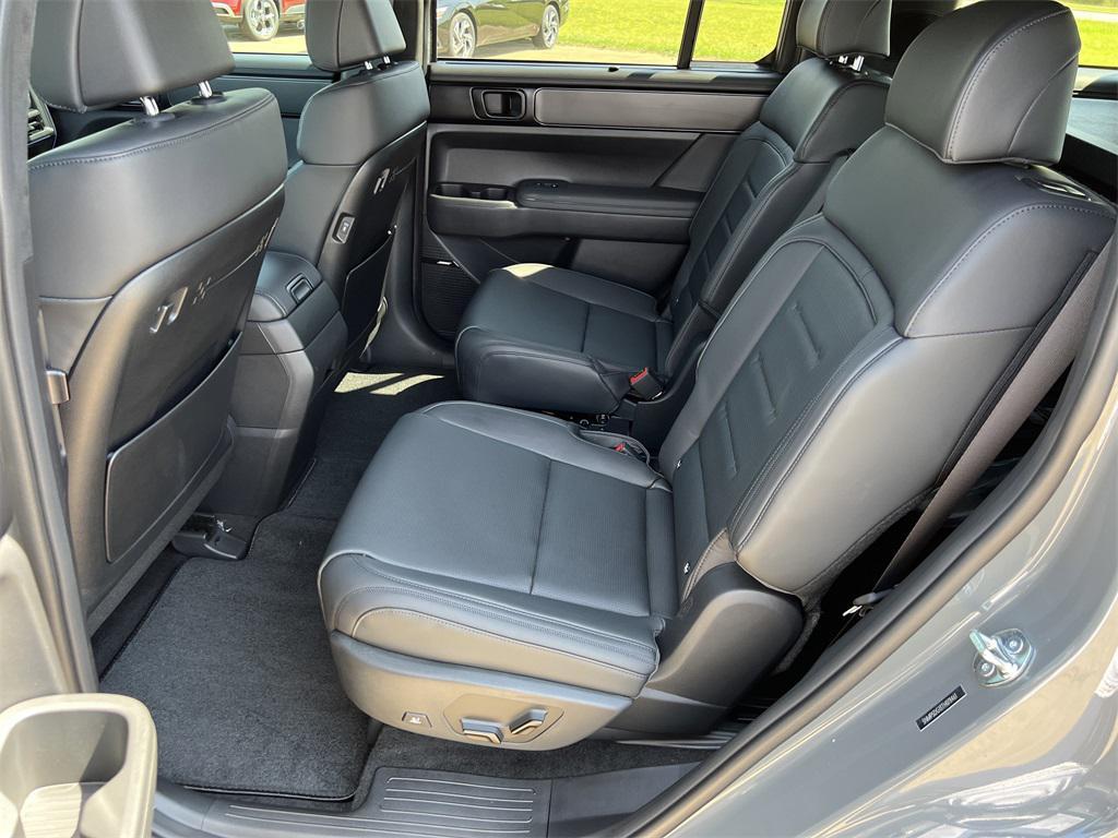 new 2026 Hyundai SANTA FE HEV car, priced at $49,480