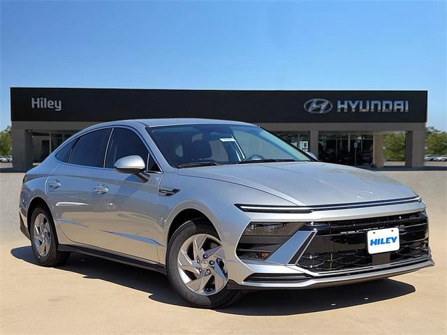 new 2025 Hyundai Sonata car, priced at $27,449