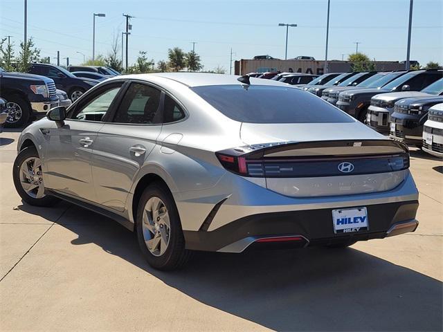 new 2025 Hyundai Sonata car, priced at $27,449