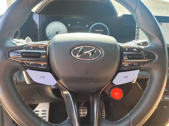 used 2023 Hyundai Elantra car, priced at $31,777