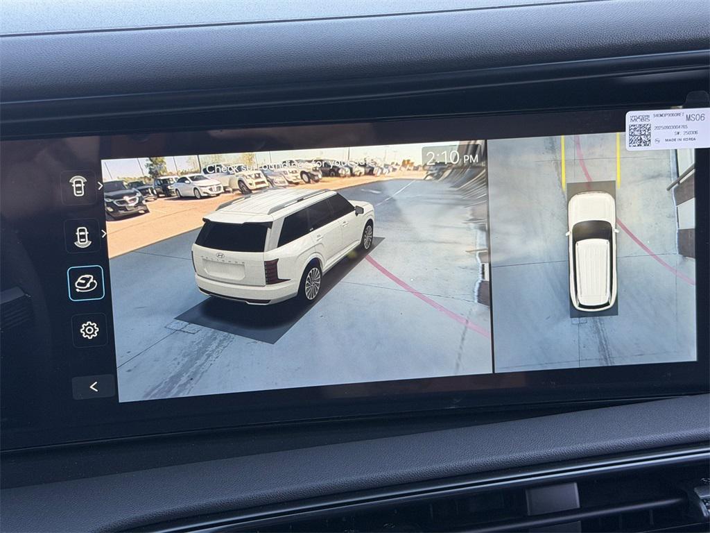 new 2026 Hyundai Palisade car, priced at $49,990