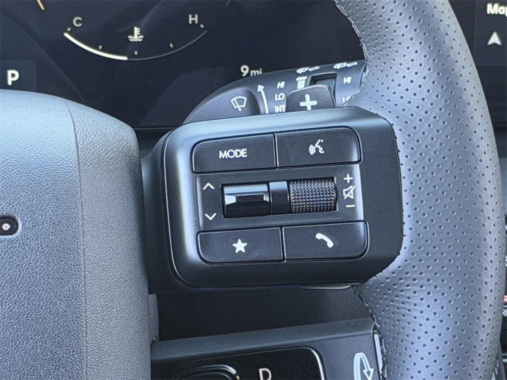 new 2026 Hyundai Palisade car, priced at $49,990