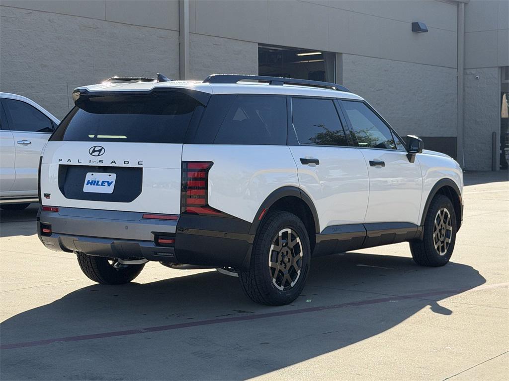 new 2026 Hyundai Palisade car, priced at $49,990