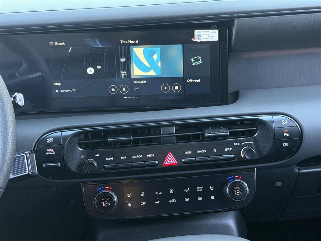 new 2026 Hyundai Palisade car, priced at $49,990