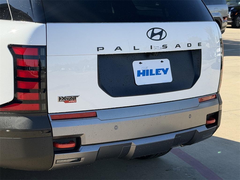 new 2026 Hyundai Palisade car, priced at $49,990