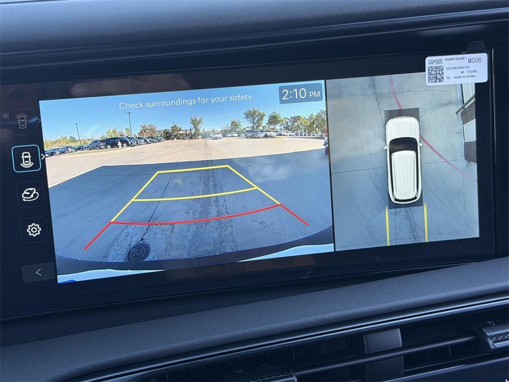 new 2026 Hyundai Palisade car, priced at $49,990