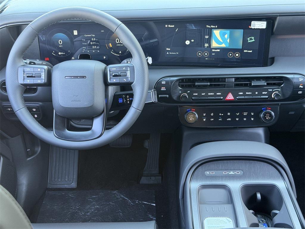 new 2026 Hyundai Palisade car, priced at $49,990