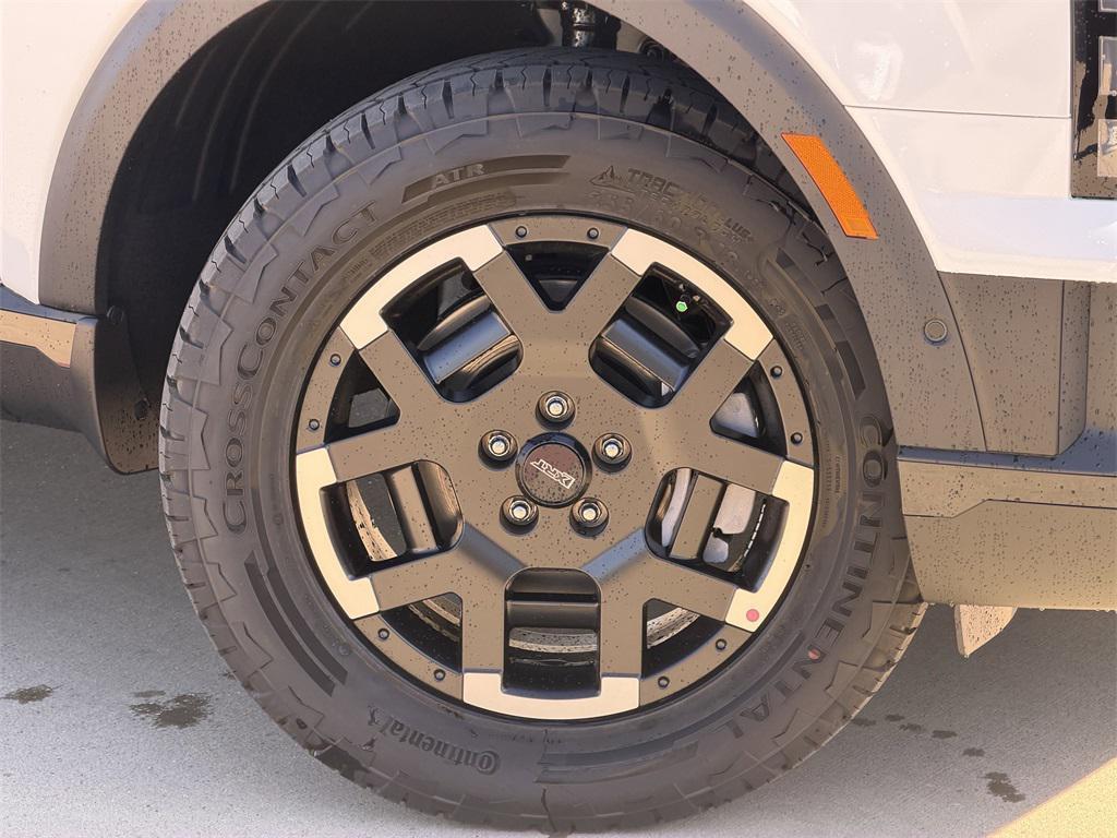 new 2026 Hyundai Palisade car, priced at $49,990